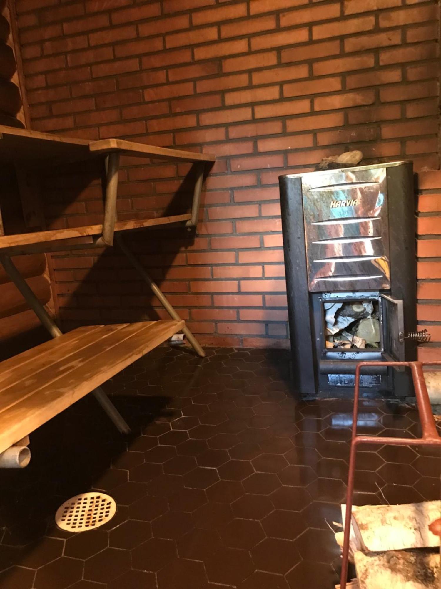 Jaeppilae Moeki Villa Pieksamaki Ngoại thất bức ảnh